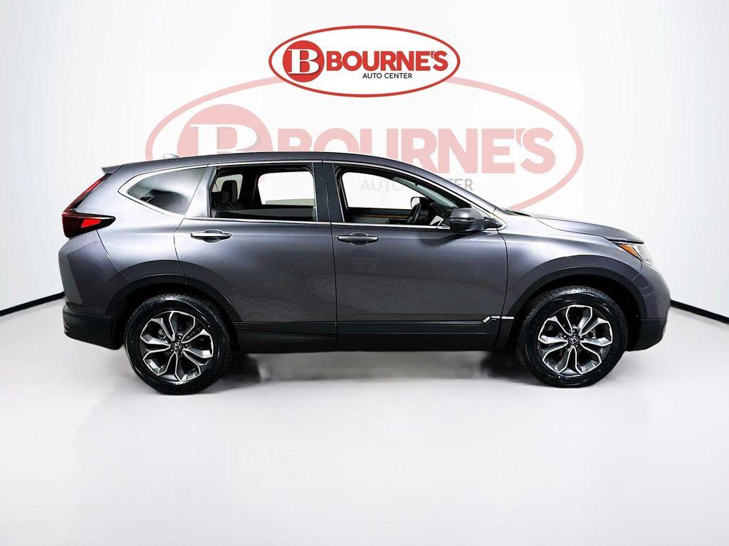 used 2022 Honda CR-V car, priced at $27,490