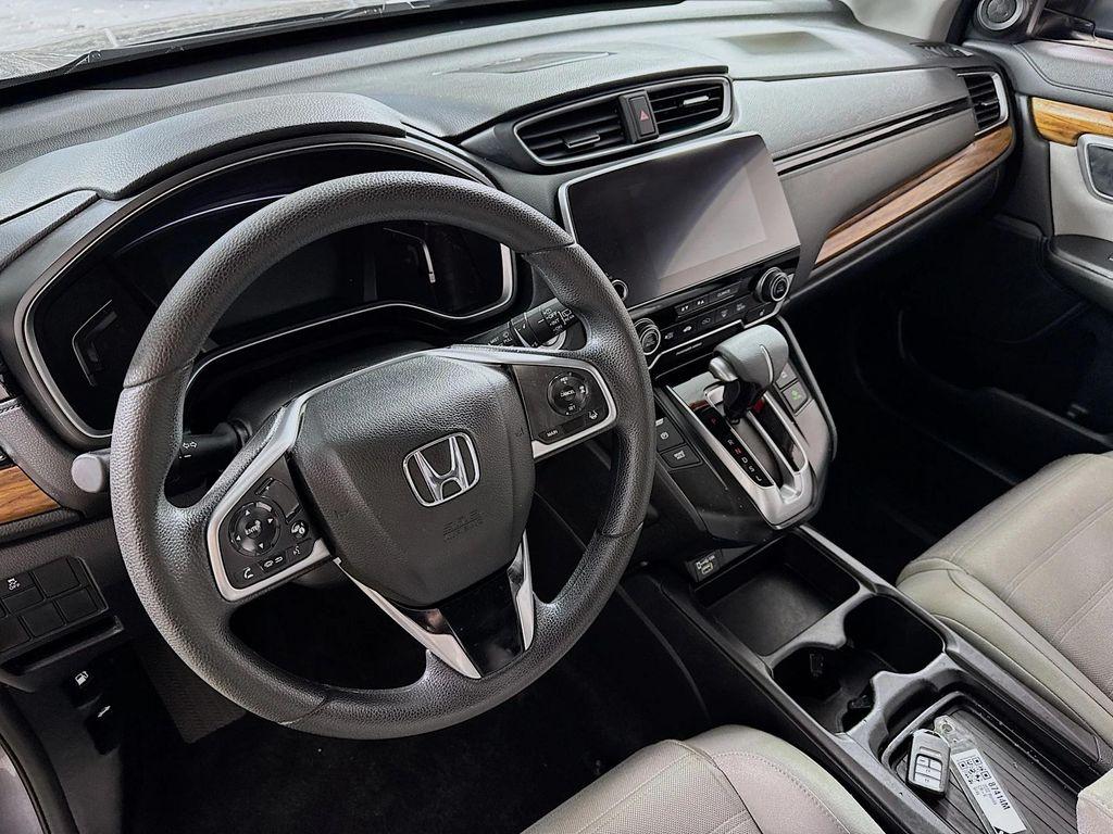 used 2022 Honda CR-V car, priced at $27,490