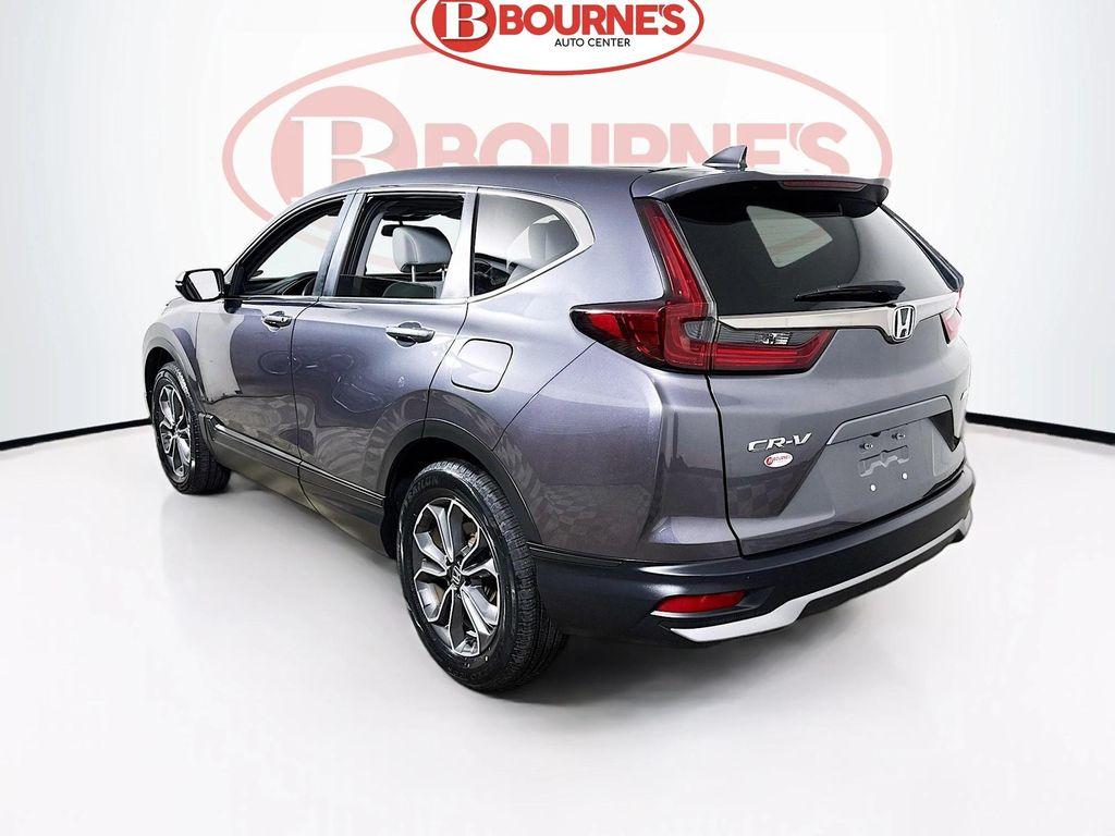 used 2022 Honda CR-V car, priced at $27,490