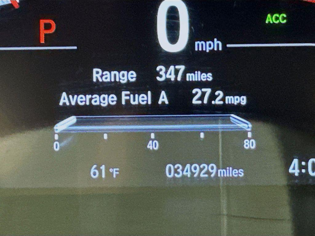 used 2022 Honda CR-V car, priced at $27,490