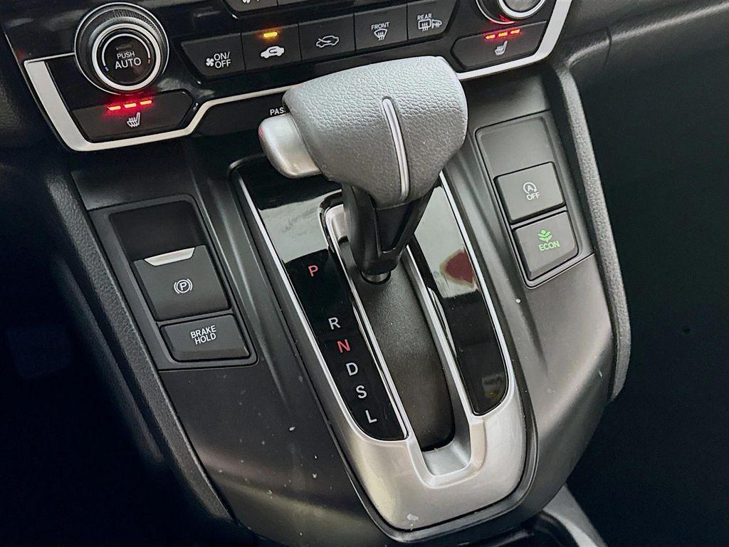 used 2022 Honda CR-V car, priced at $27,490