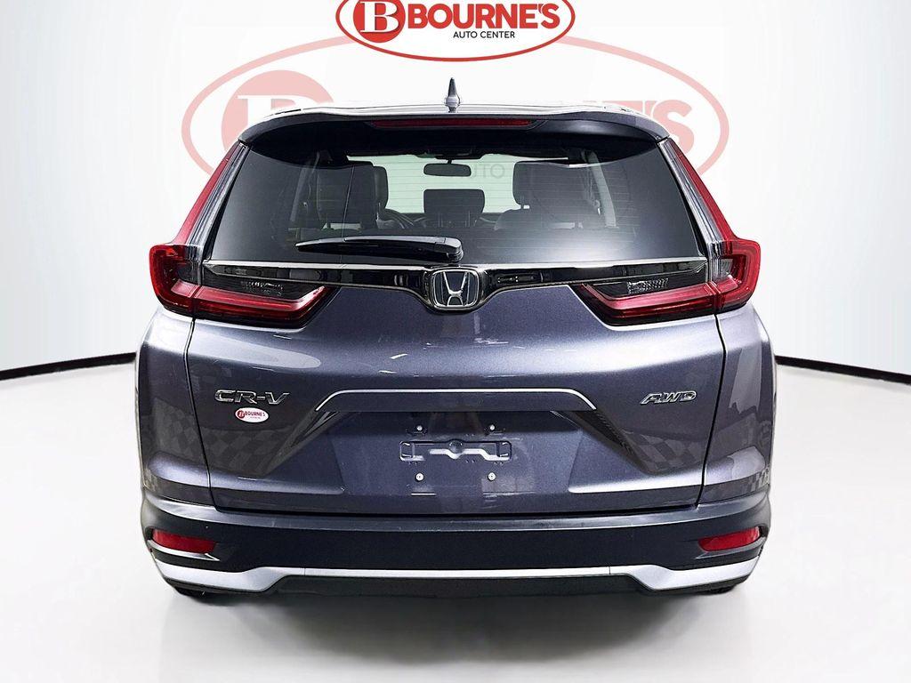 used 2022 Honda CR-V car, priced at $27,490
