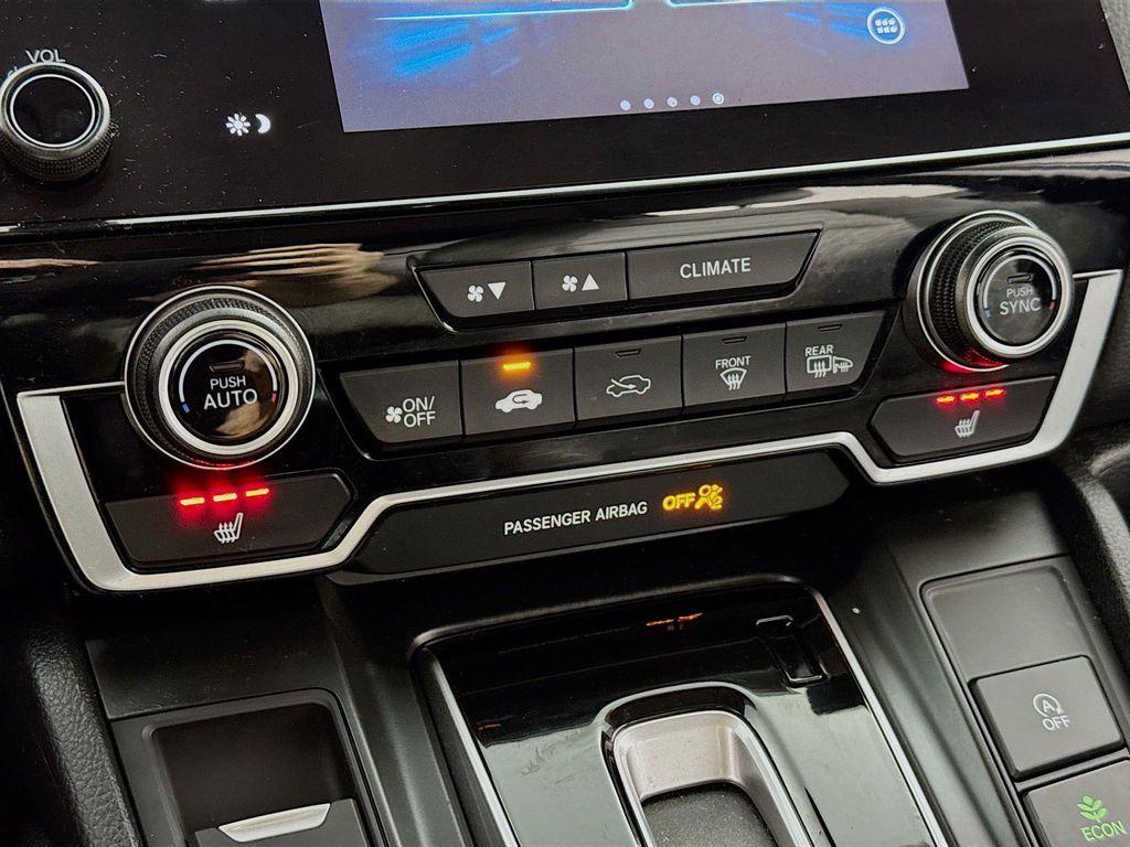 used 2022 Honda CR-V car, priced at $27,490