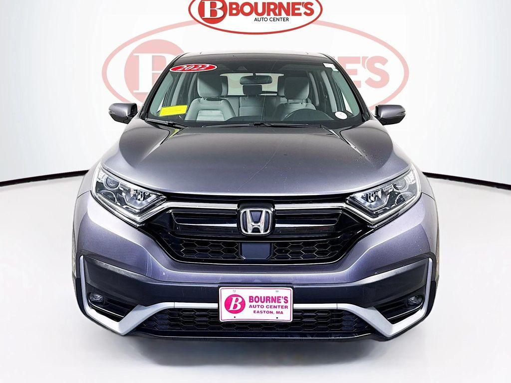 used 2022 Honda CR-V car, priced at $27,490