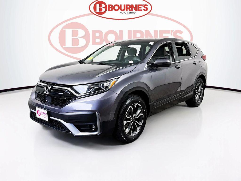used 2022 Honda CR-V car, priced at $27,490