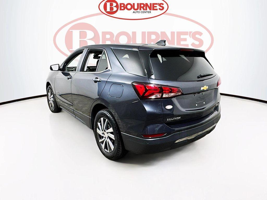 used 2022 Chevrolet Equinox car, priced at $22,490