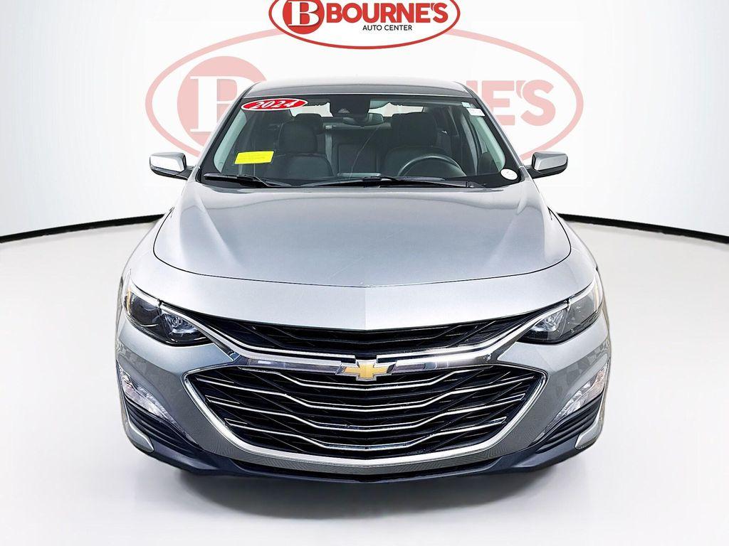 used 2024 Chevrolet Malibu car, priced at $17,390