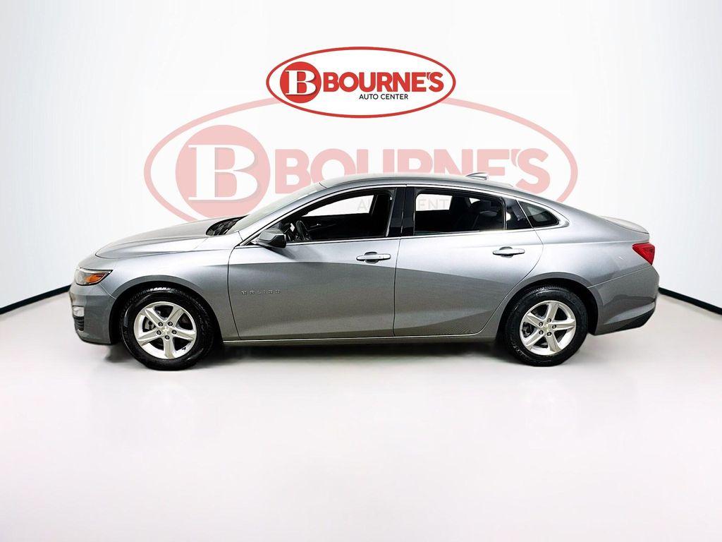 used 2024 Chevrolet Malibu car, priced at $17,390