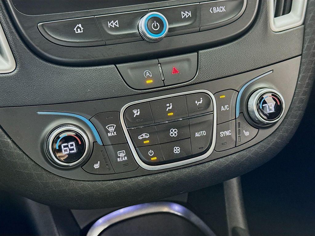 used 2024 Chevrolet Malibu car, priced at $17,390