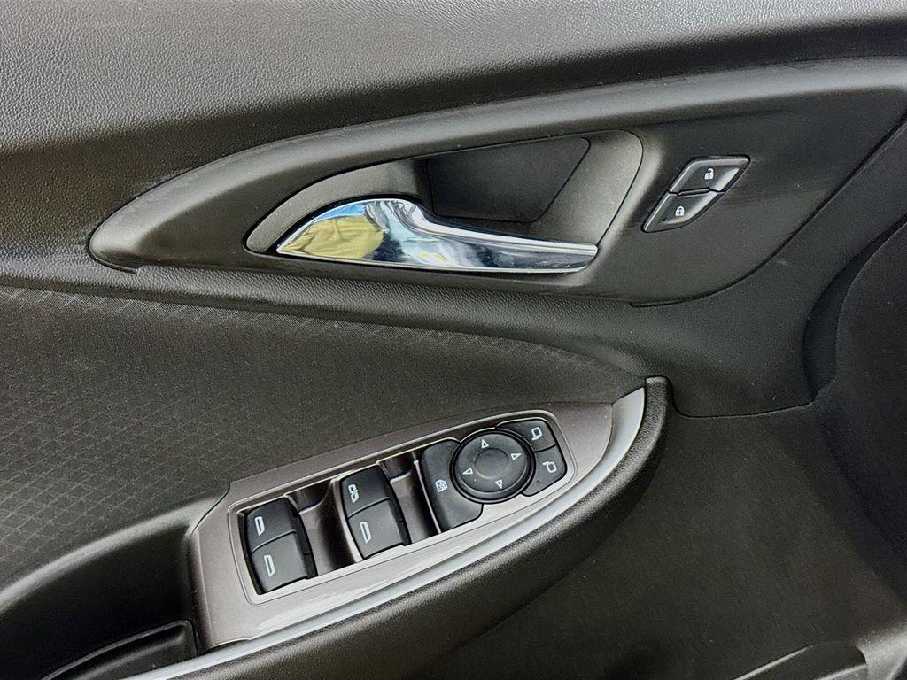 used 2024 Chevrolet Malibu car, priced at $17,390