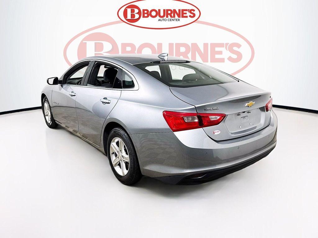used 2024 Chevrolet Malibu car, priced at $17,390