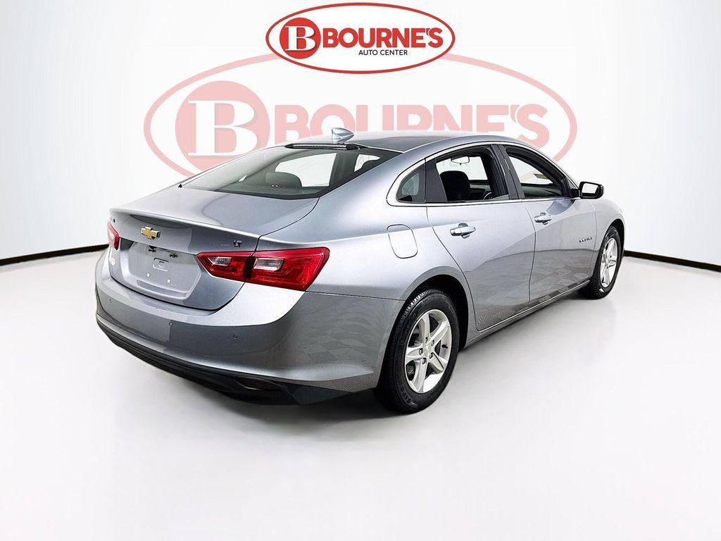 used 2024 Chevrolet Malibu car, priced at $17,390