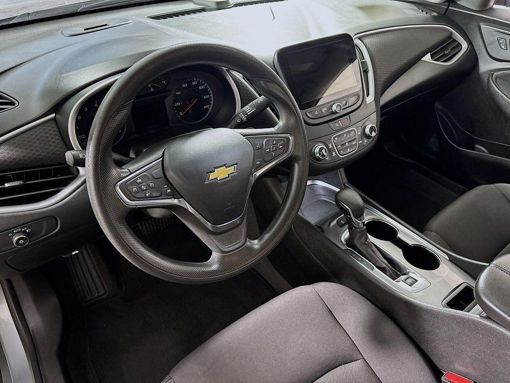 used 2024 Chevrolet Malibu car, priced at $17,390