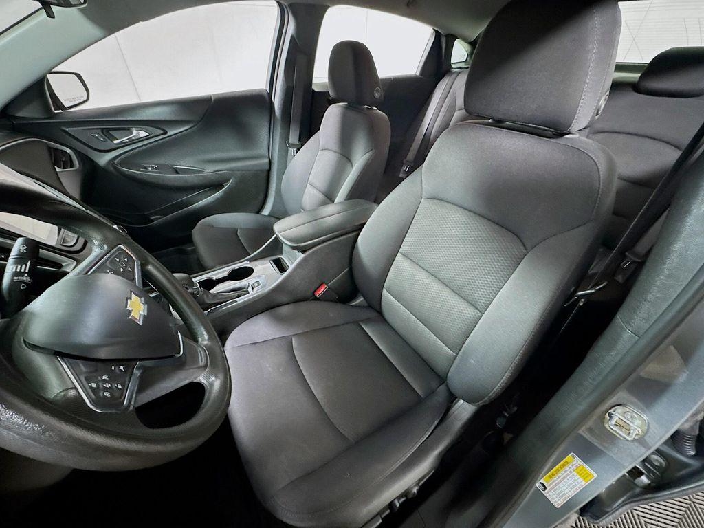 used 2024 Chevrolet Malibu car, priced at $17,390