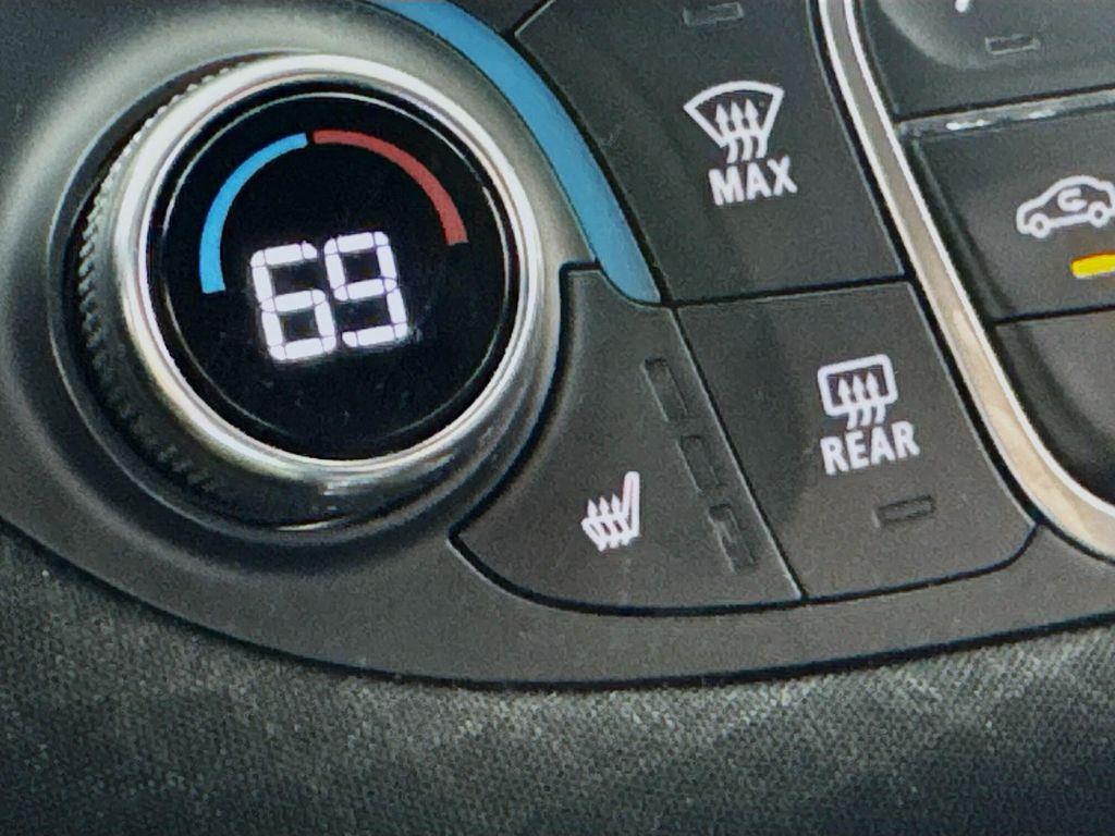 used 2024 Chevrolet Malibu car, priced at $17,390