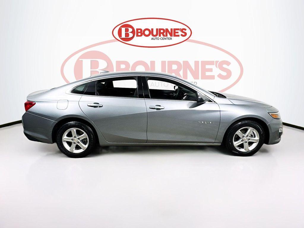 used 2024 Chevrolet Malibu car, priced at $17,390