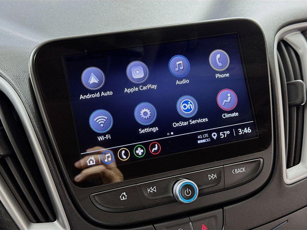 used 2024 Chevrolet Malibu car, priced at $17,390