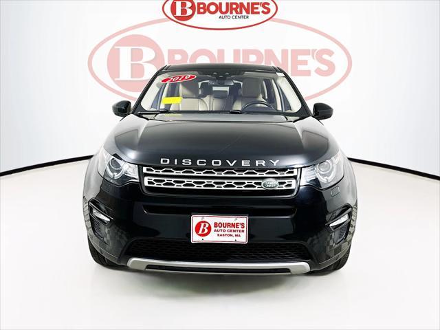 used 2019 Land Rover Discovery Sport car, priced at $19,490