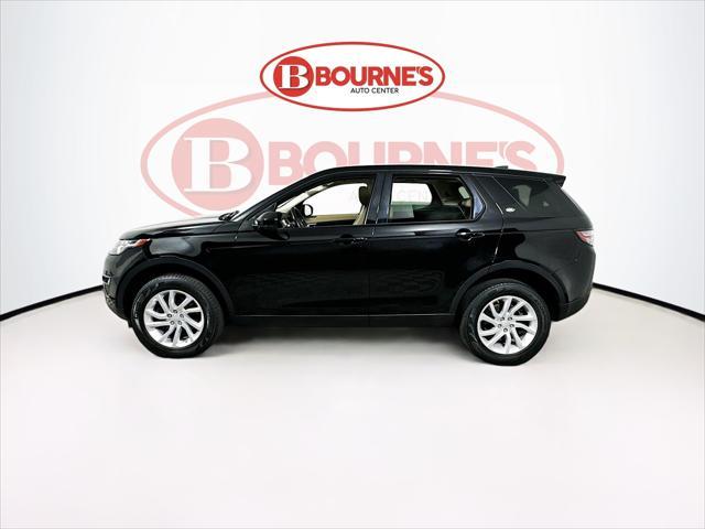 used 2019 Land Rover Discovery Sport car, priced at $19,490