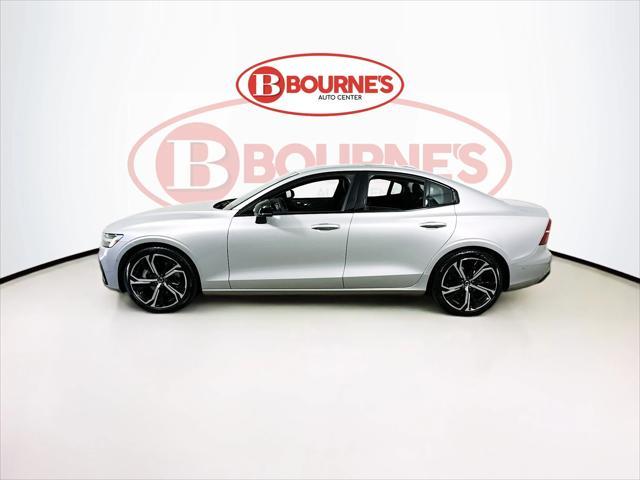 used 2024 Volvo S60 car, priced at $27,990