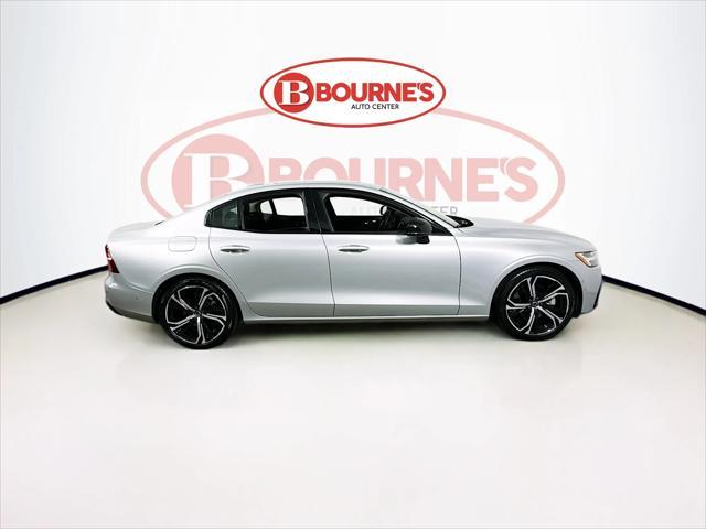 used 2024 Volvo S60 car, priced at $27,990