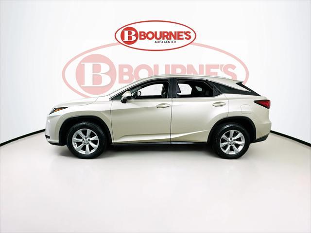 used 2016 Lexus RX 350 car, priced at $21,990