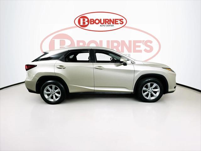 used 2016 Lexus RX 350 car, priced at $21,990