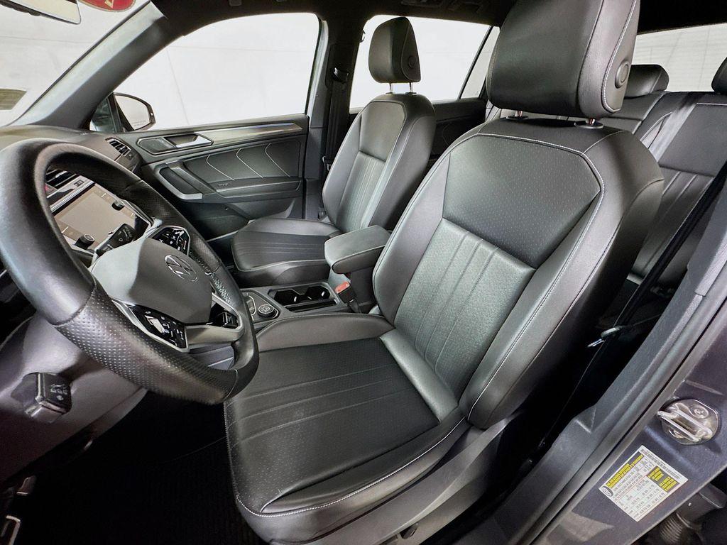 used 2022 Volkswagen Tiguan car, priced at $25,690