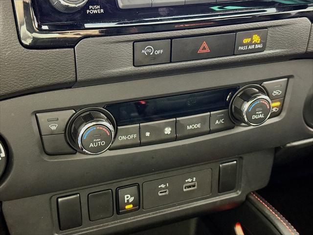 used 2024 Nissan Frontier car, priced at $37,990