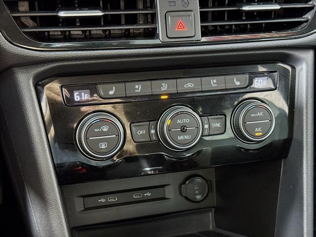 used 2022 Volkswagen Taos car, priced at $23,890