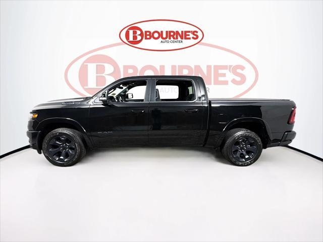 used 2025 Ram 1500 car, priced at $45,990