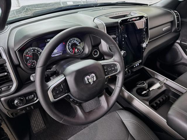 used 2025 Ram 1500 car, priced at $45,990