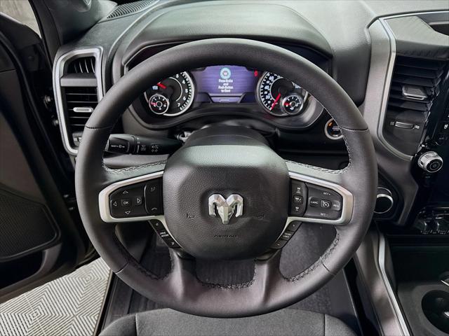 used 2025 Ram 1500 car, priced at $45,990