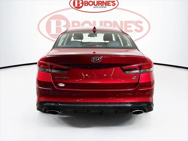 used 2019 Kia Optima car, priced at $15,990