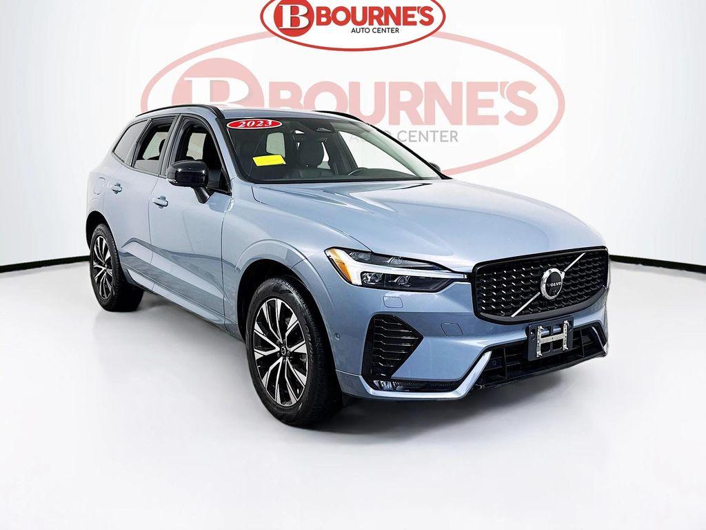 used 2023 Volvo XC60 car, priced at $34,990