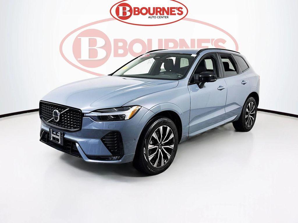 used 2023 Volvo XC60 car, priced at $34,990