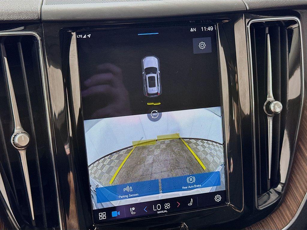 used 2023 Volvo XC60 car, priced at $34,990