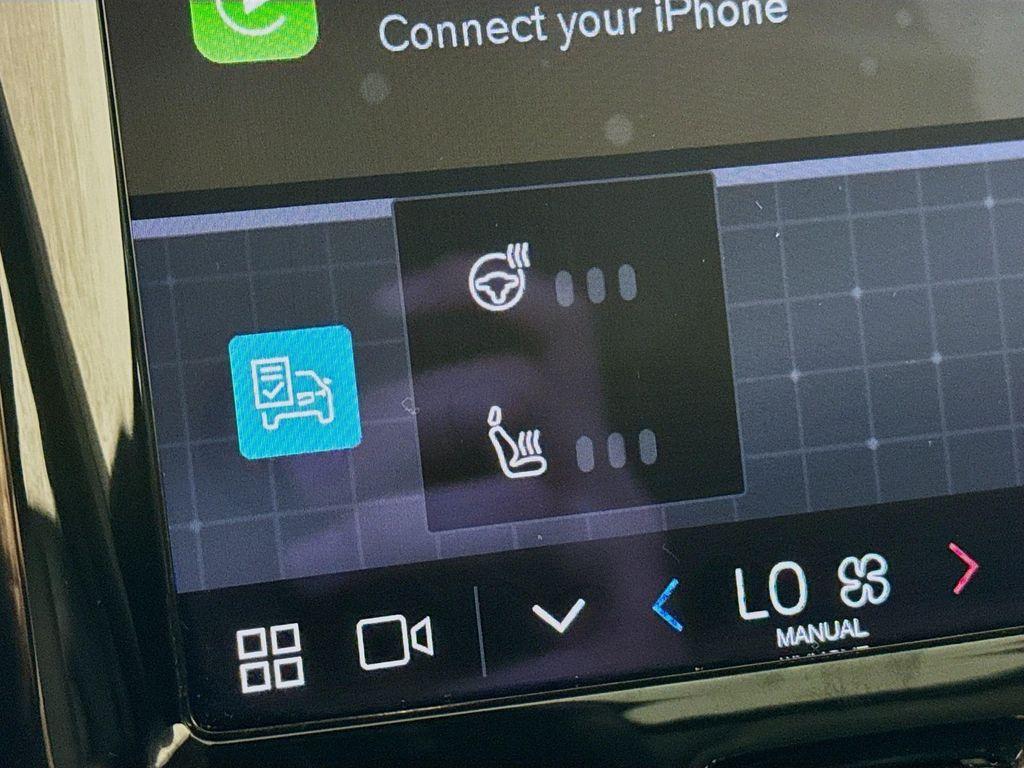 used 2023 Volvo XC60 car, priced at $34,990