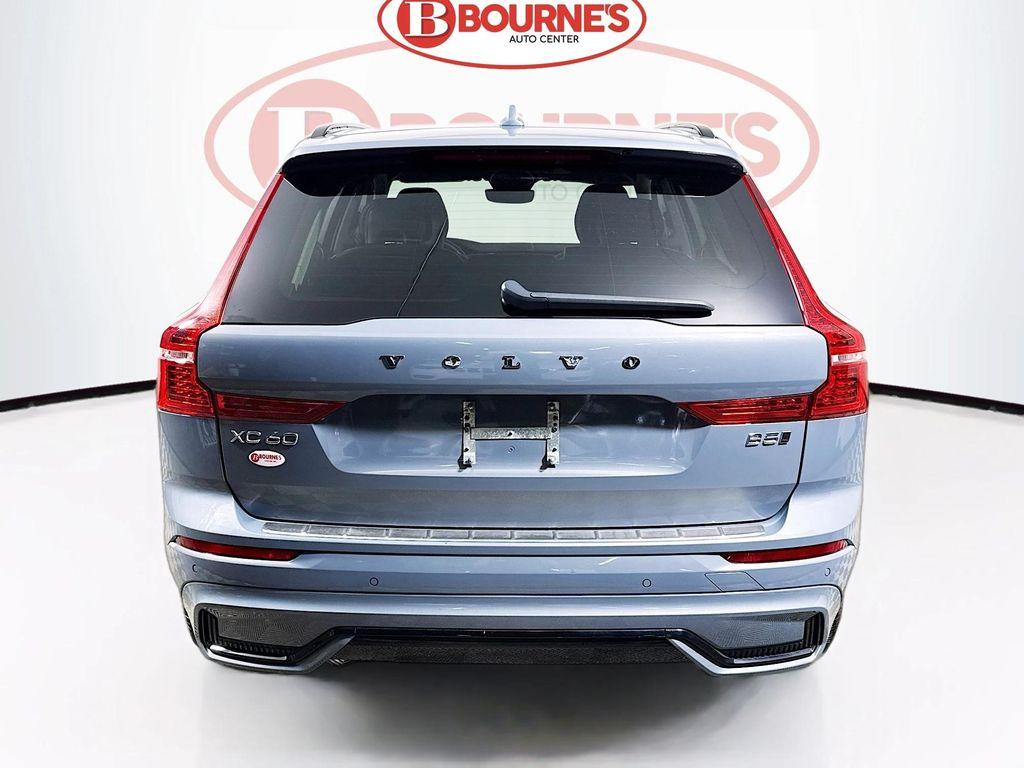used 2023 Volvo XC60 car, priced at $34,990