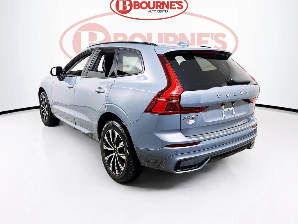 used 2023 Volvo XC60 car, priced at $34,990