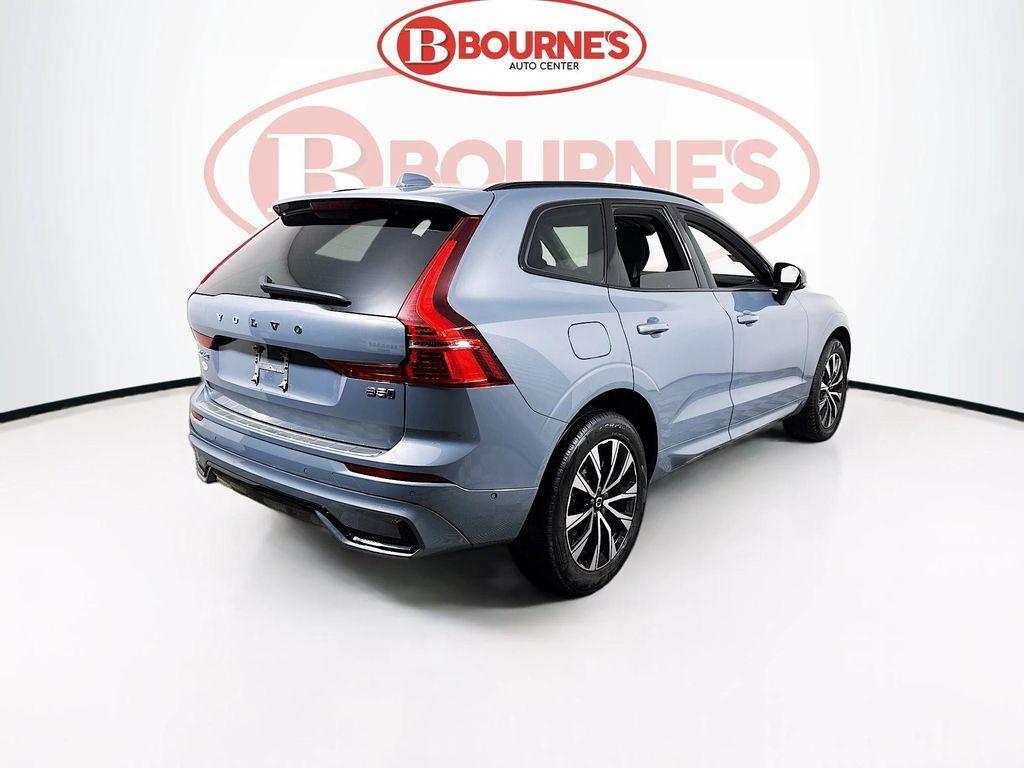 used 2023 Volvo XC60 car, priced at $34,990
