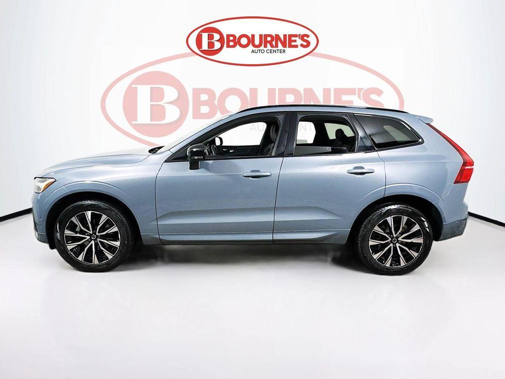 used 2023 Volvo XC60 car, priced at $34,990