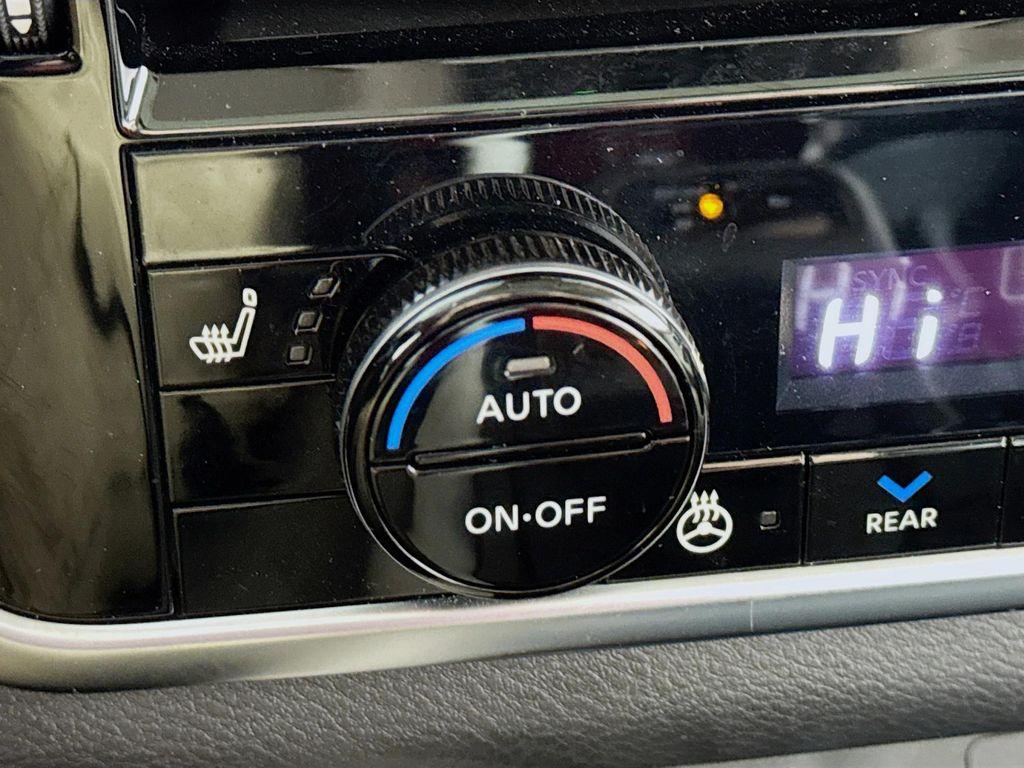 used 2021 Nissan Rogue car, priced at $23,790