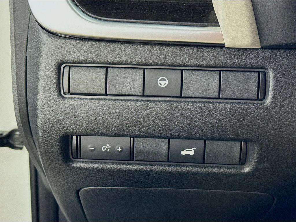 used 2021 Nissan Rogue car, priced at $23,790