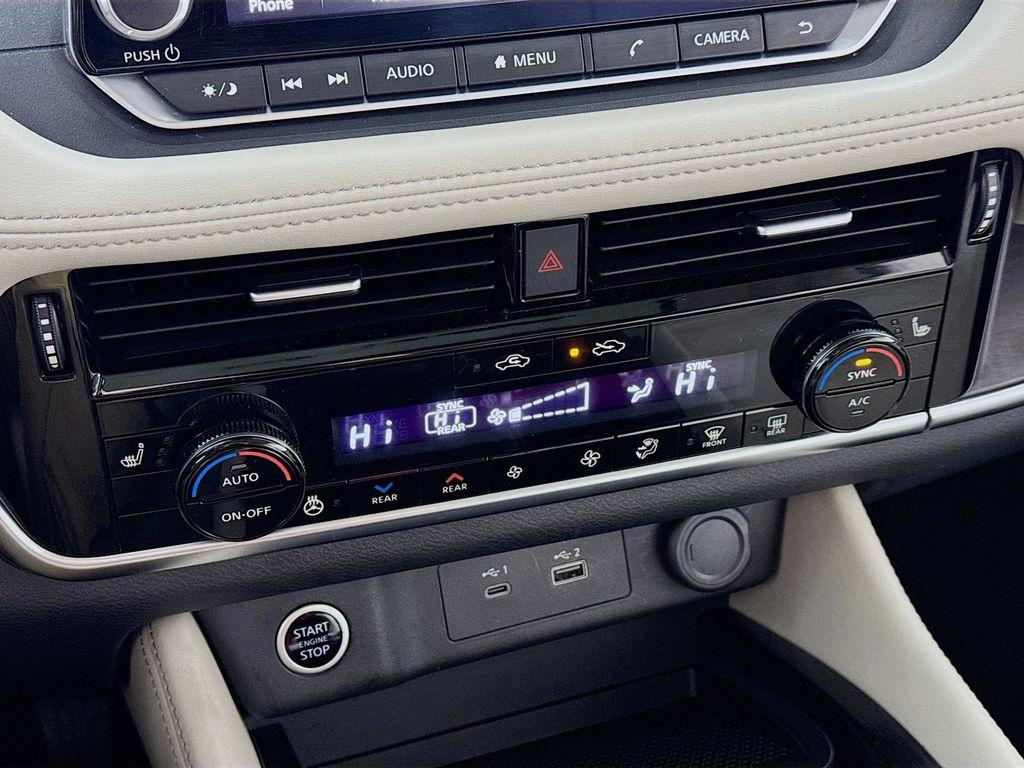 used 2021 Nissan Rogue car, priced at $23,790