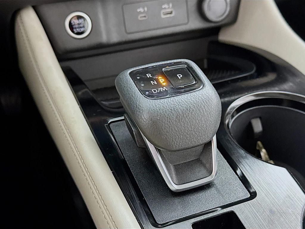 used 2021 Nissan Rogue car, priced at $23,790