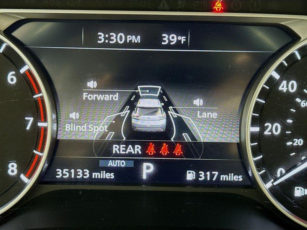 used 2021 Nissan Rogue car, priced at $23,790