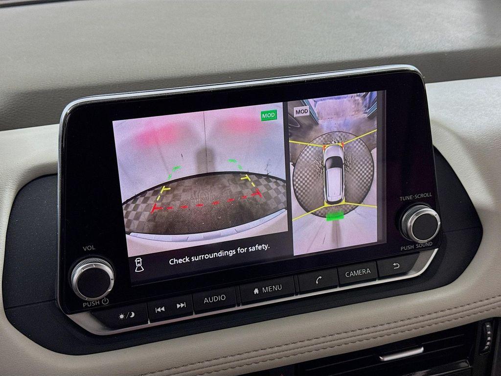 used 2021 Nissan Rogue car, priced at $23,790