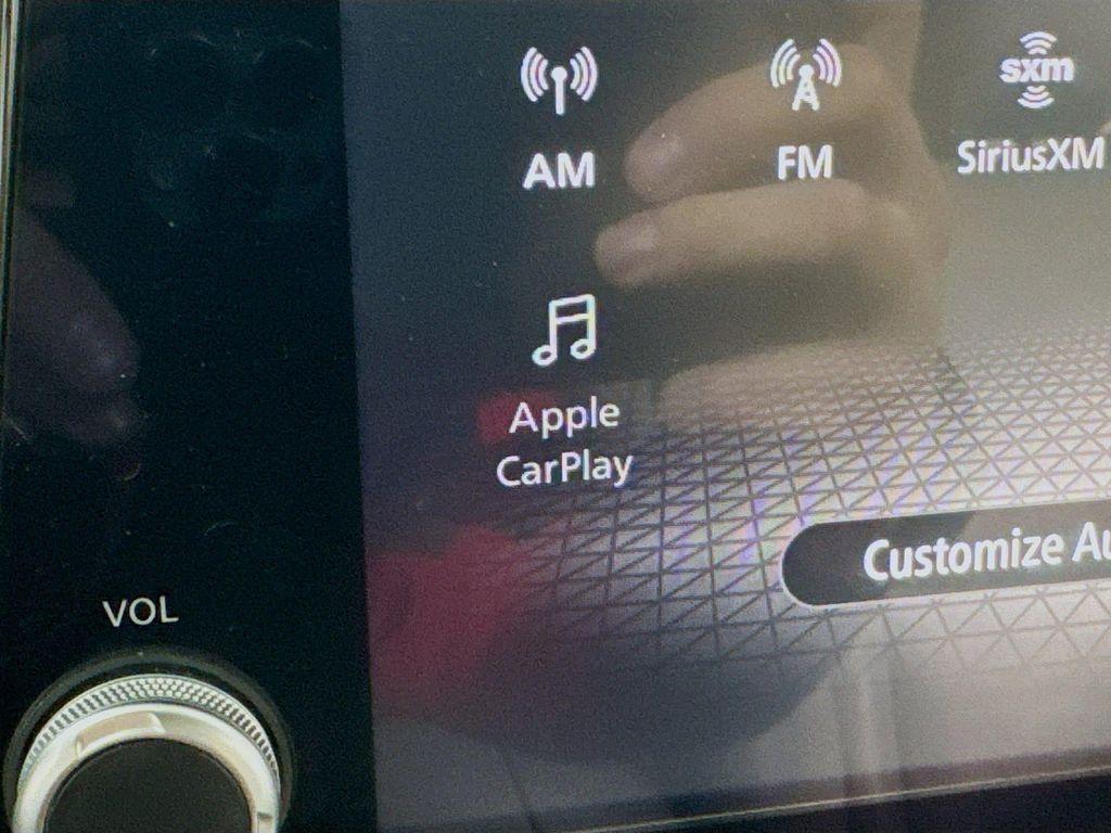 used 2021 Nissan Rogue car, priced at $23,790