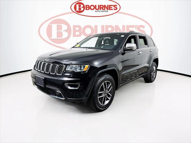 used 2022 Jeep Grand Cherokee car, priced at $20,590